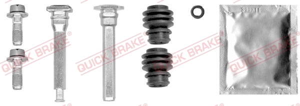 Guide Sleeve Kit, brake caliper